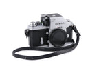 Nikon F Photomic