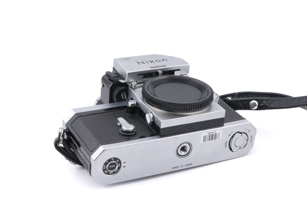 Nikon F Photomic