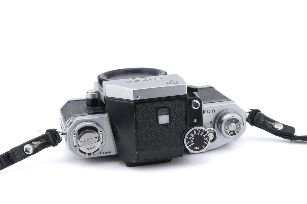 Nikon F Photomic