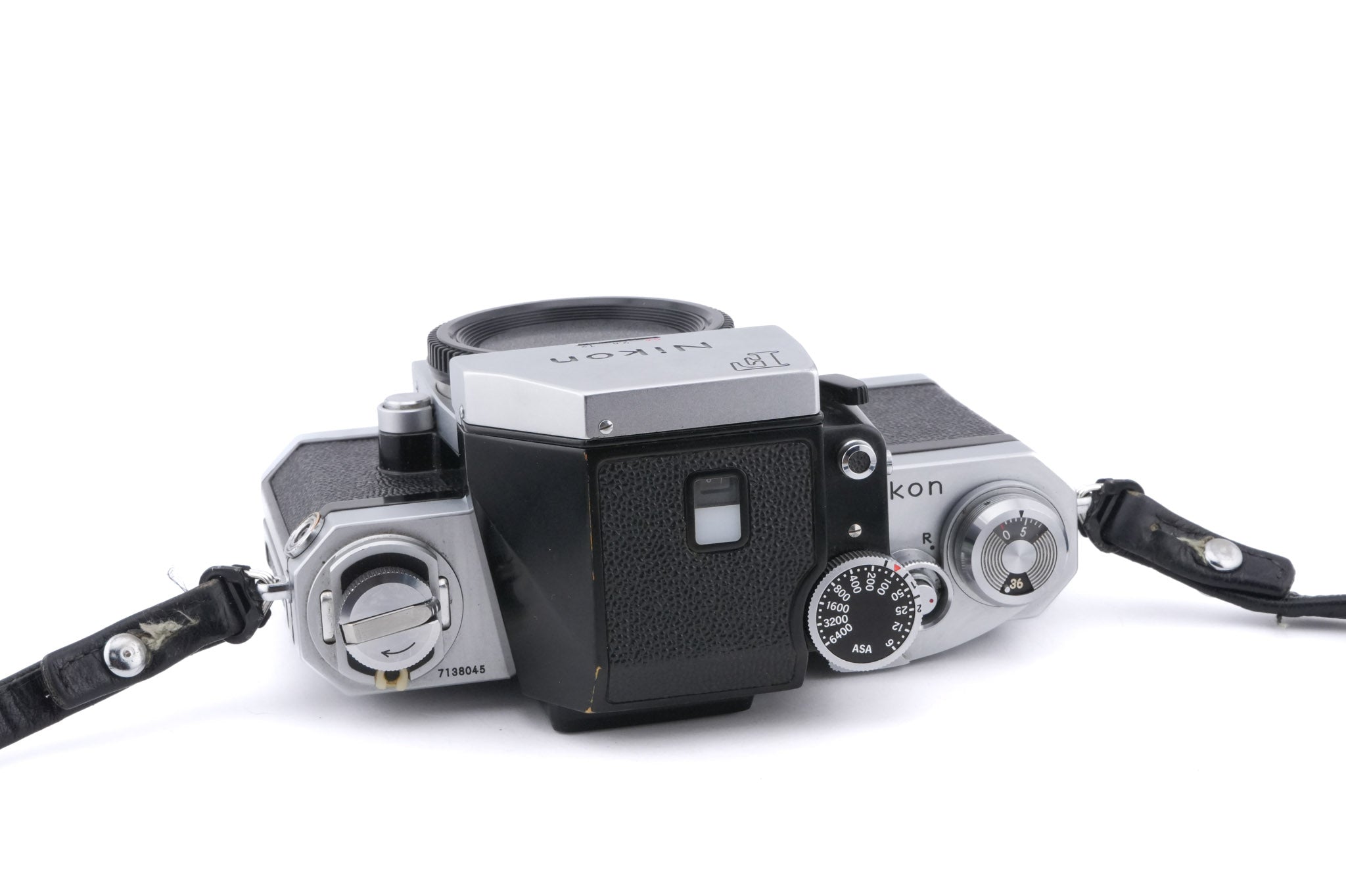 Nikon F Photomic