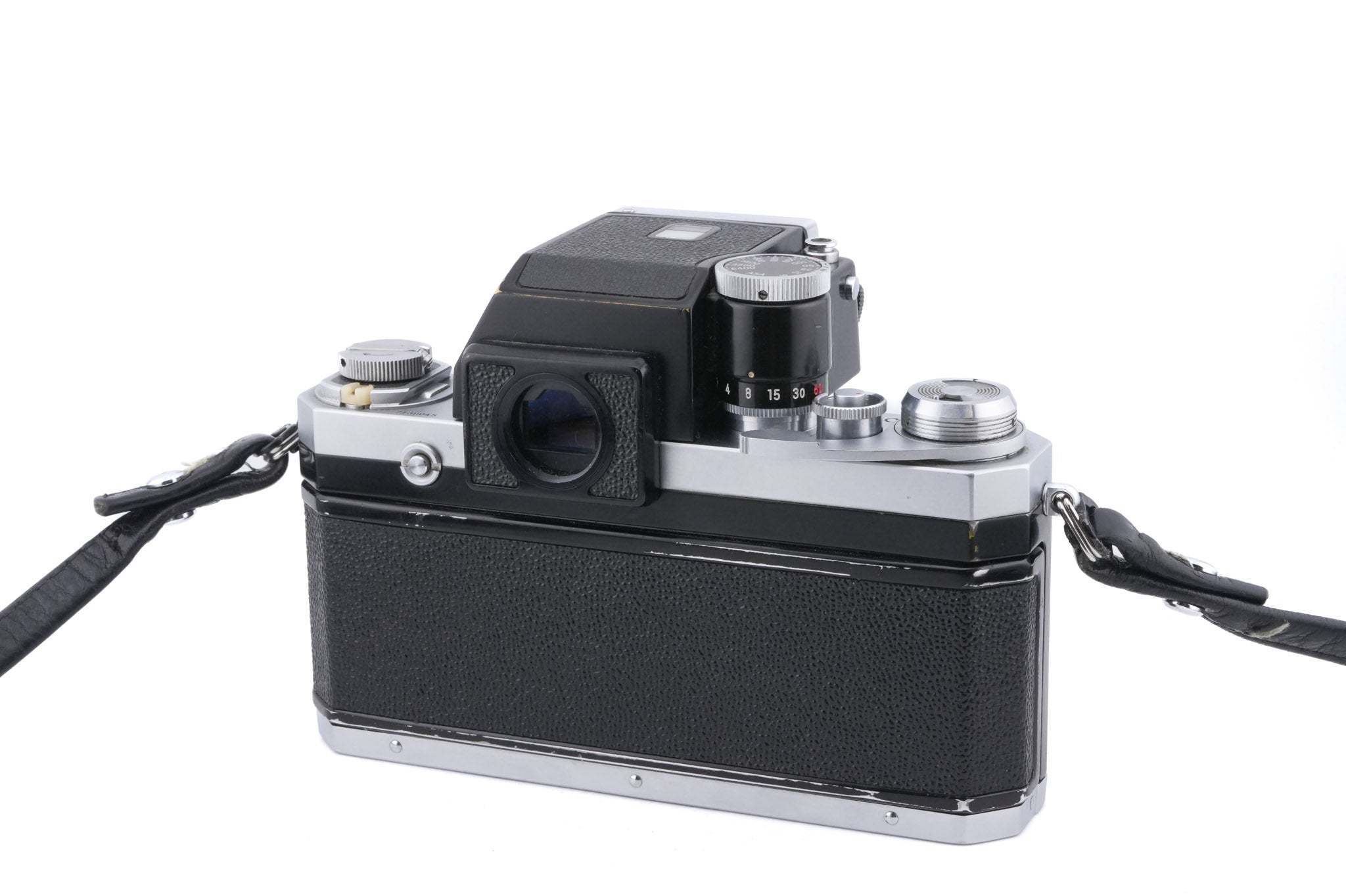 Nikon F Photomic