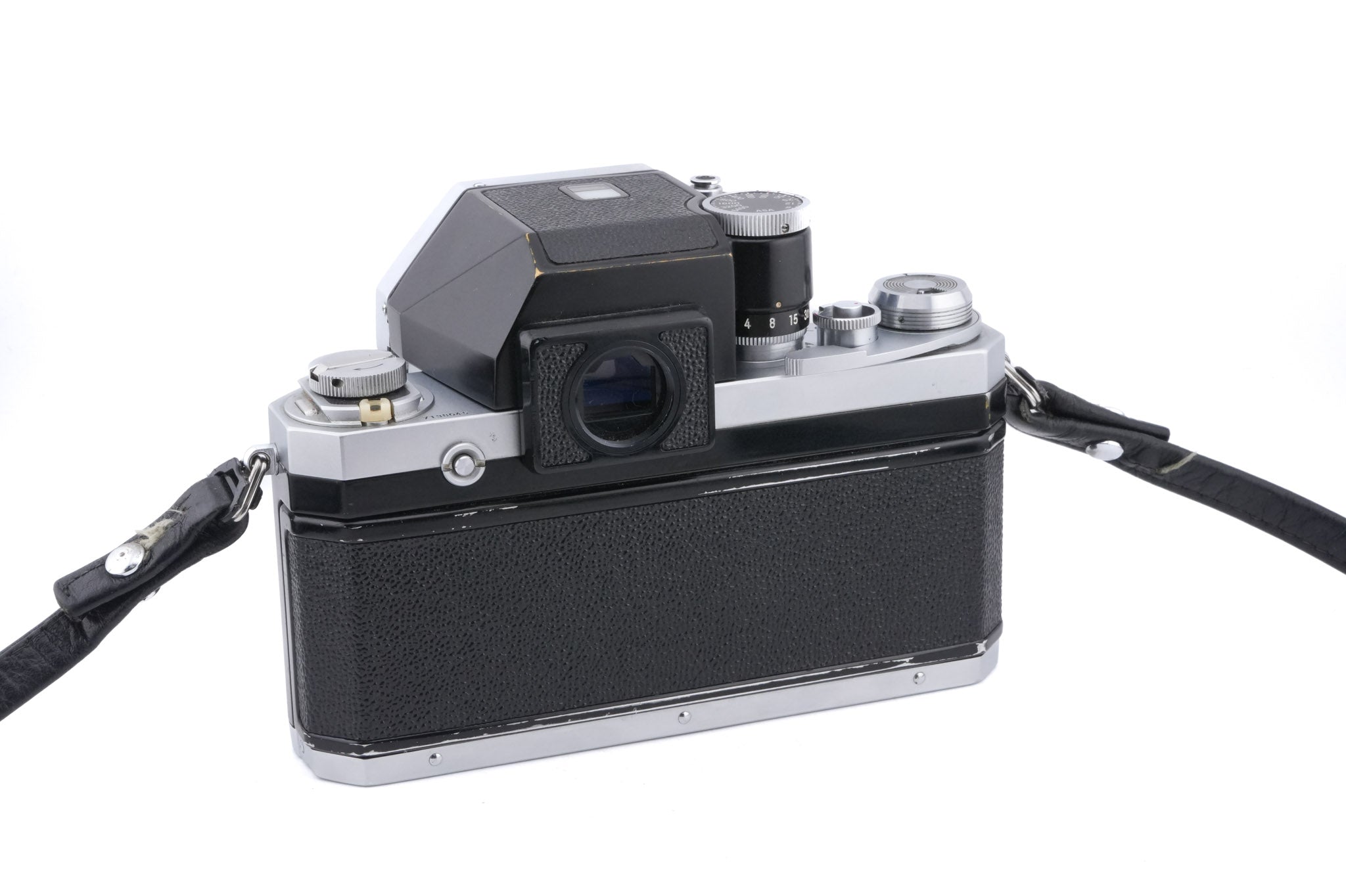 Nikon F Photomic