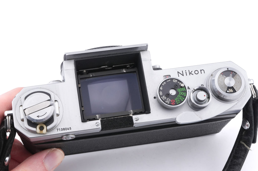 Nikon F Photomic