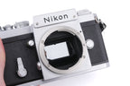 Nikon F Photomic