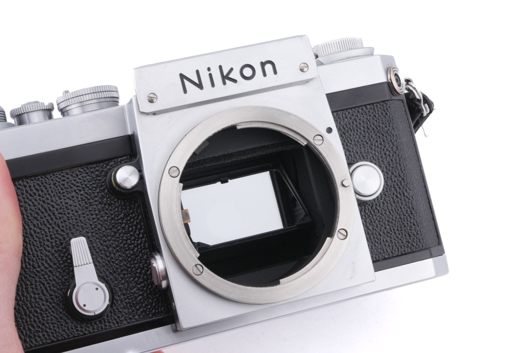 Nikon F Photomic