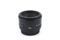 Canon 50mm f1.8 II