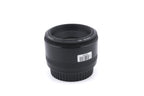 Canon 50mm f1.8 II