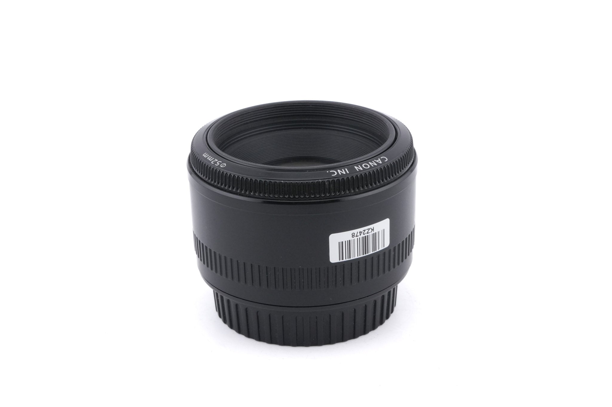 Canon 50mm f1.8 II