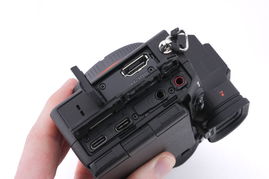 Sony A7 V