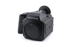 Pentax 645 + 120 Film Insert 645