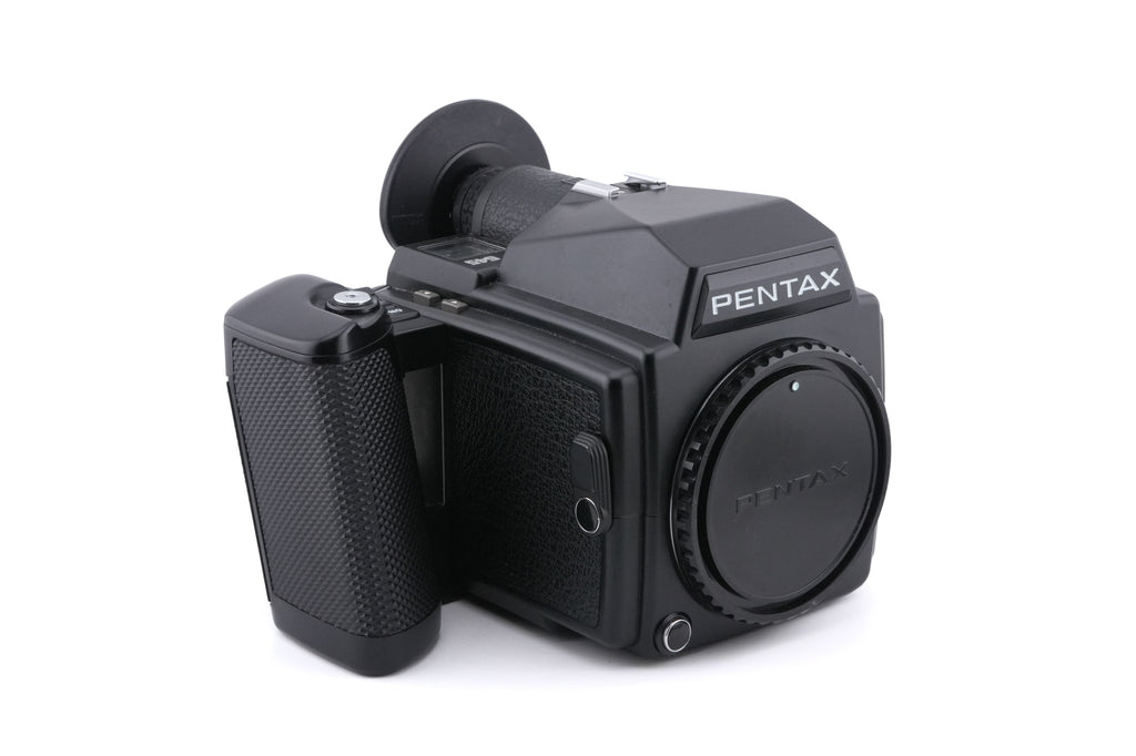 Pentax 645 + 120 Film Insert 645