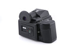 Pentax 645 + 120 Film Insert 645
