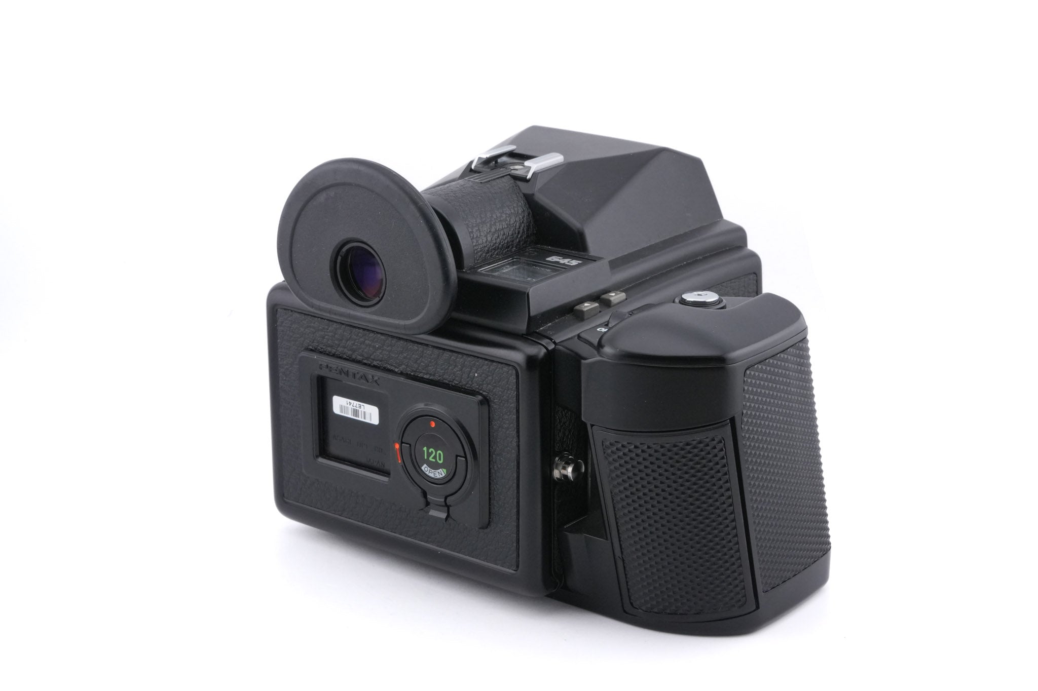 Pentax 645 + 120 Film Insert 645