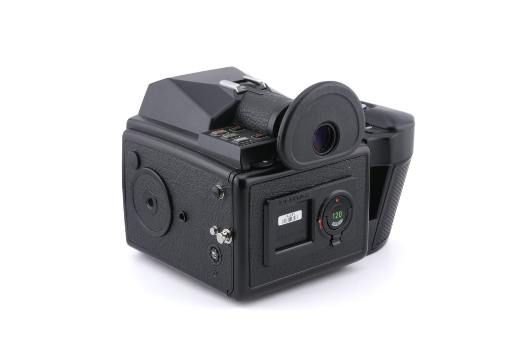 Pentax 645 + 120 Film Insert 645