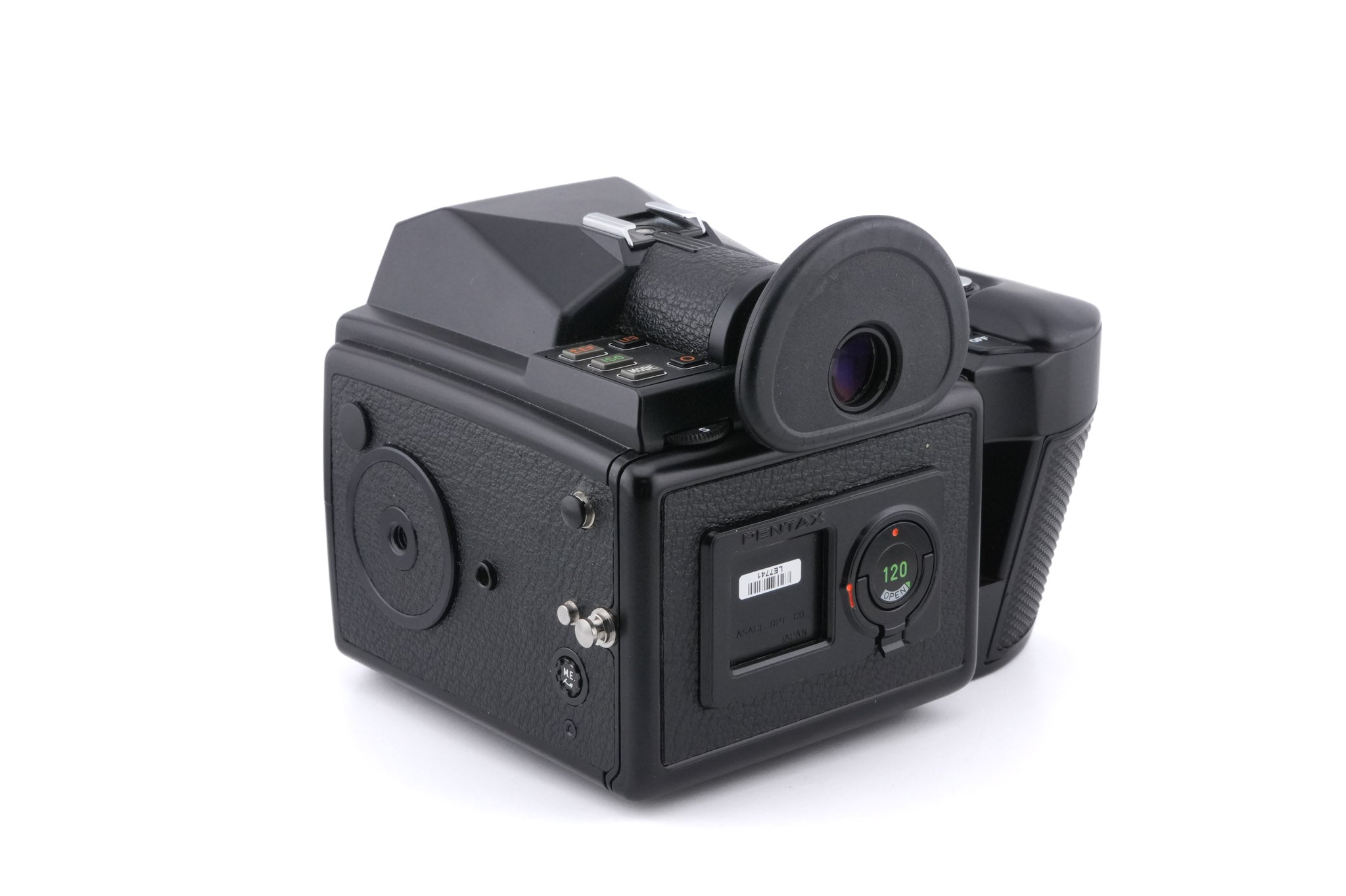 Pentax 645 + 120 Film Insert 645