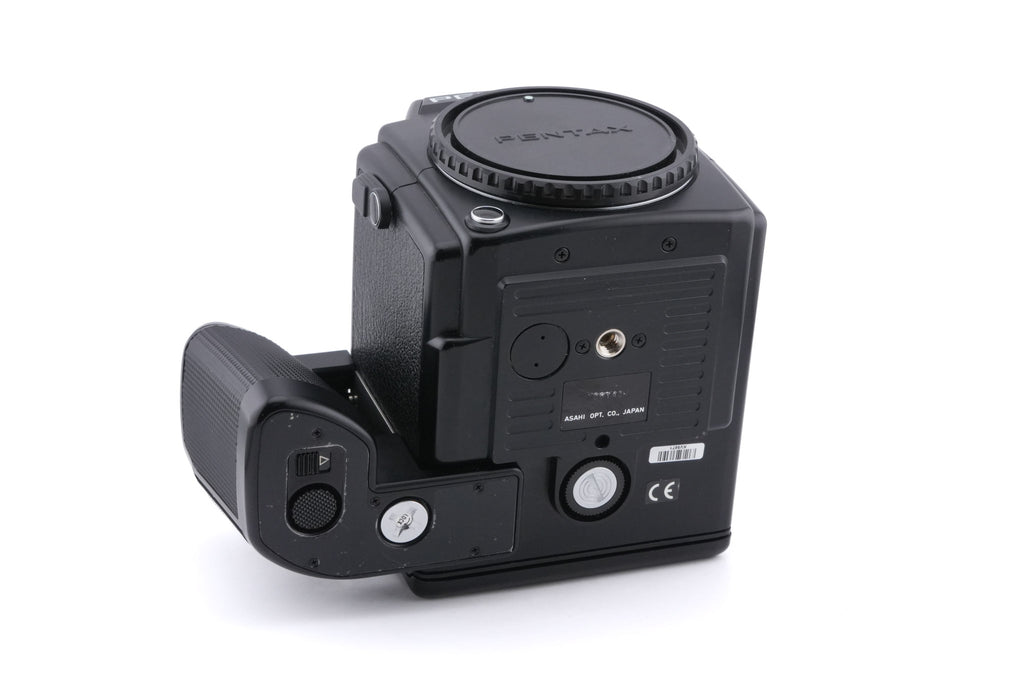 Pentax 645 + 120 Film Insert 645