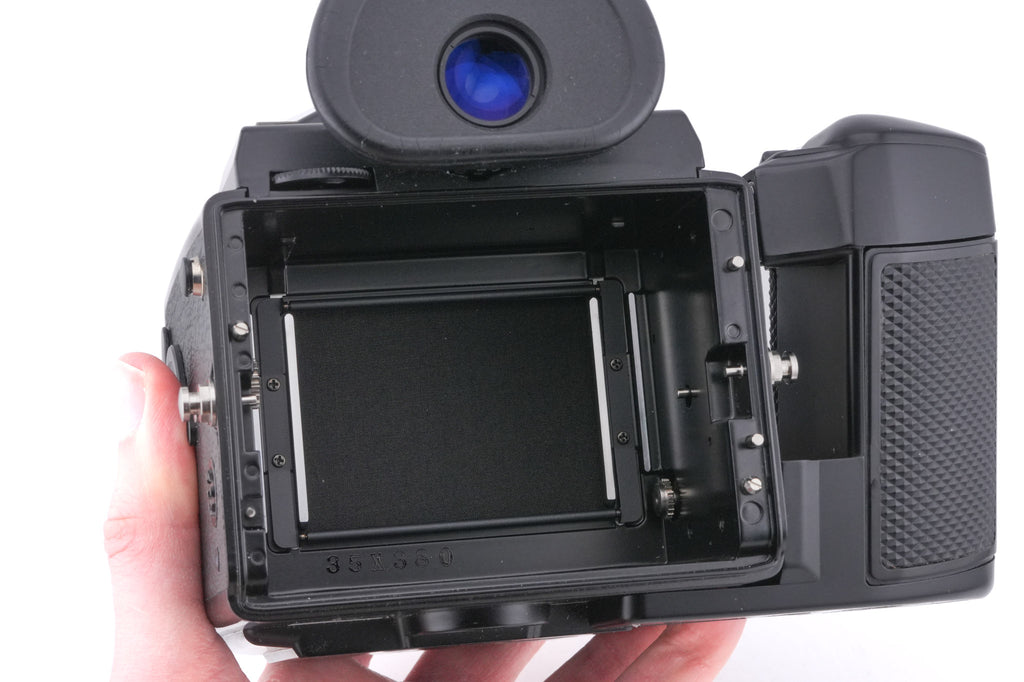 Pentax 645 + 120 Film Insert 645