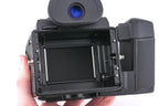 Pentax 645 + 120 Film Insert 645