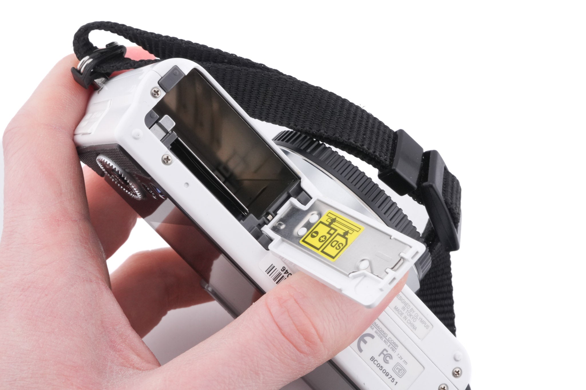 Olympus PEN E-PM1