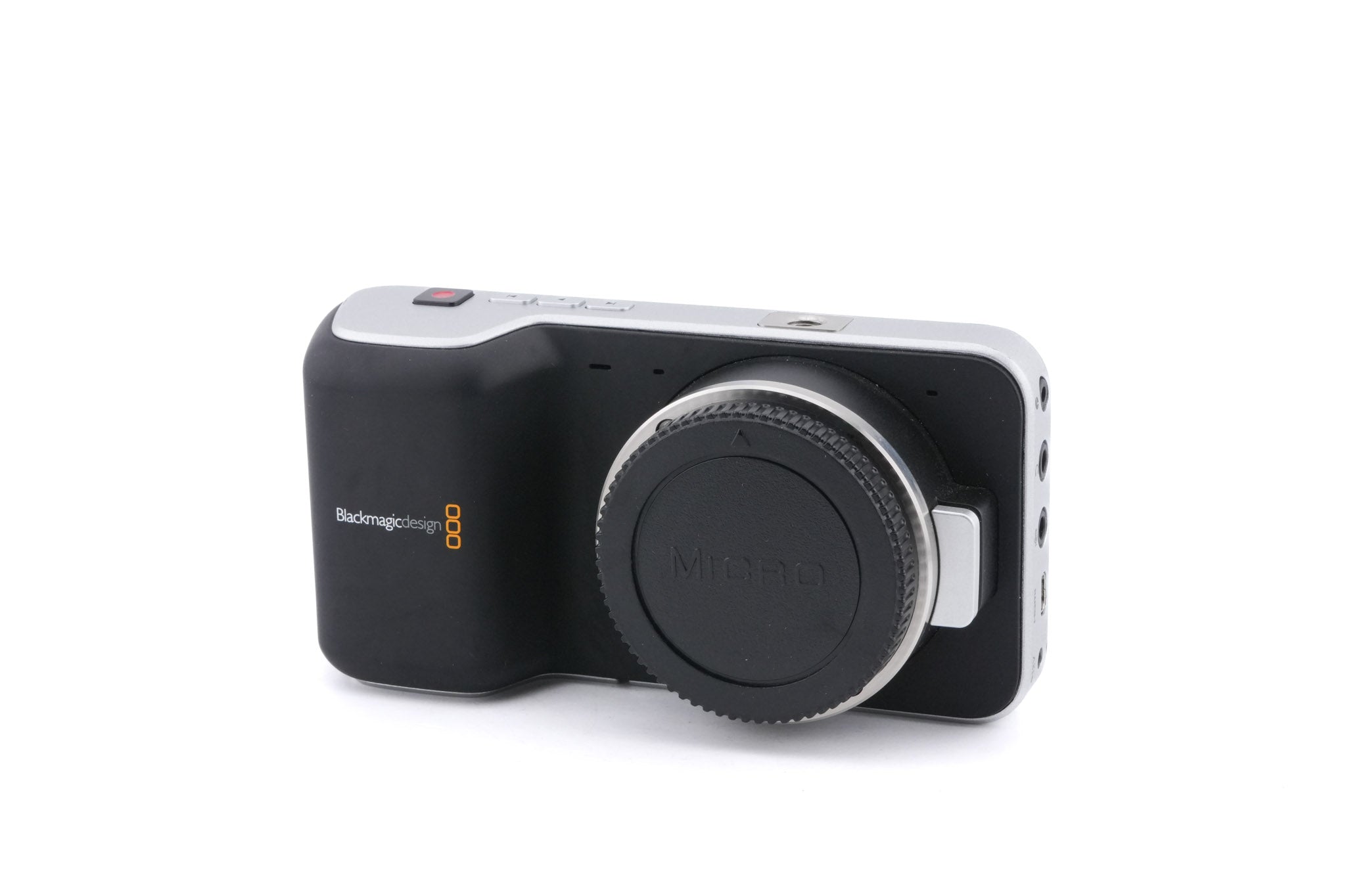 Blackmagic Pocket Cinema Camera