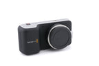 Blackmagic Pocket Cinema Camera