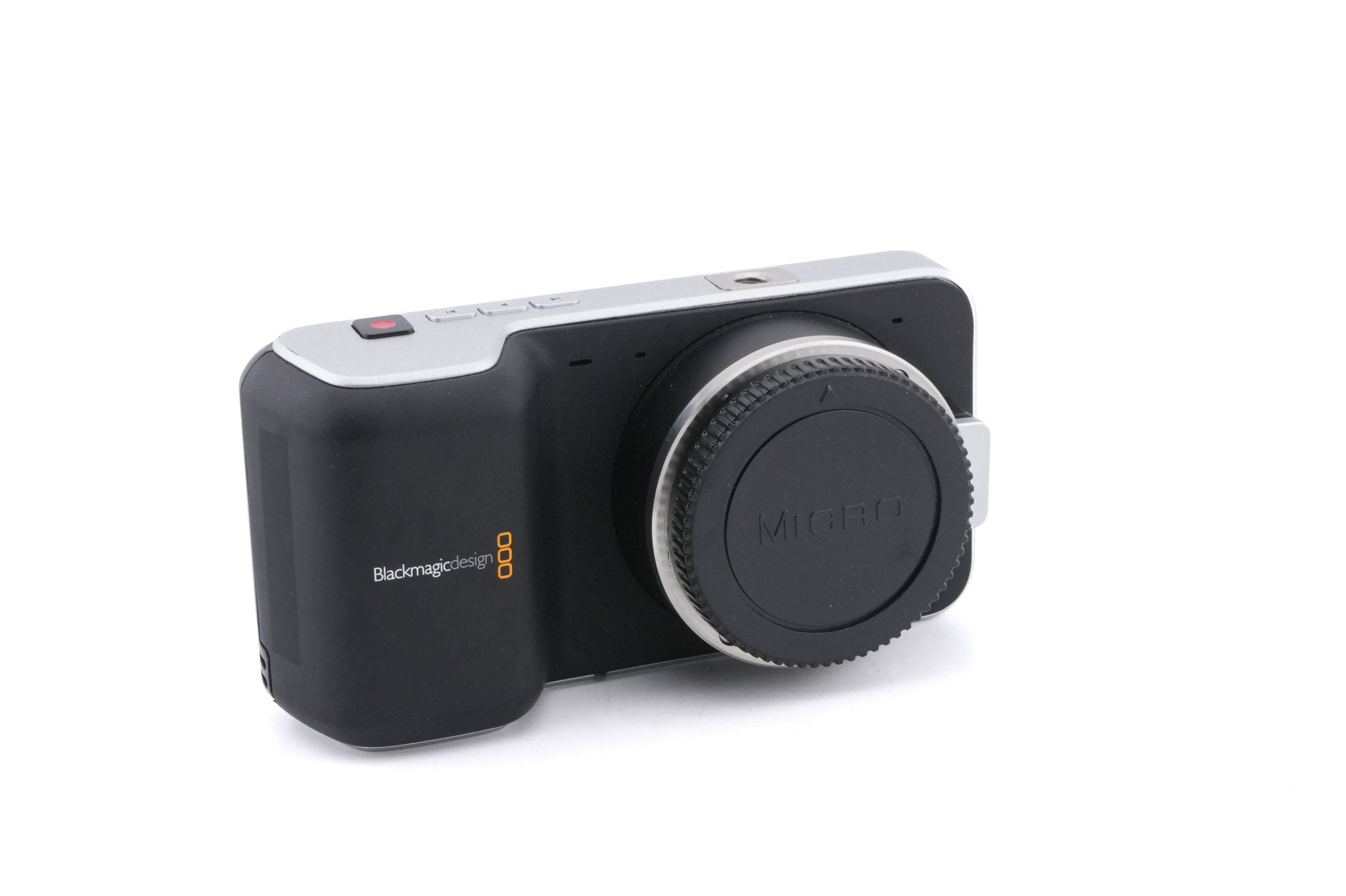 Blackmagic Pocket Cinema Camera