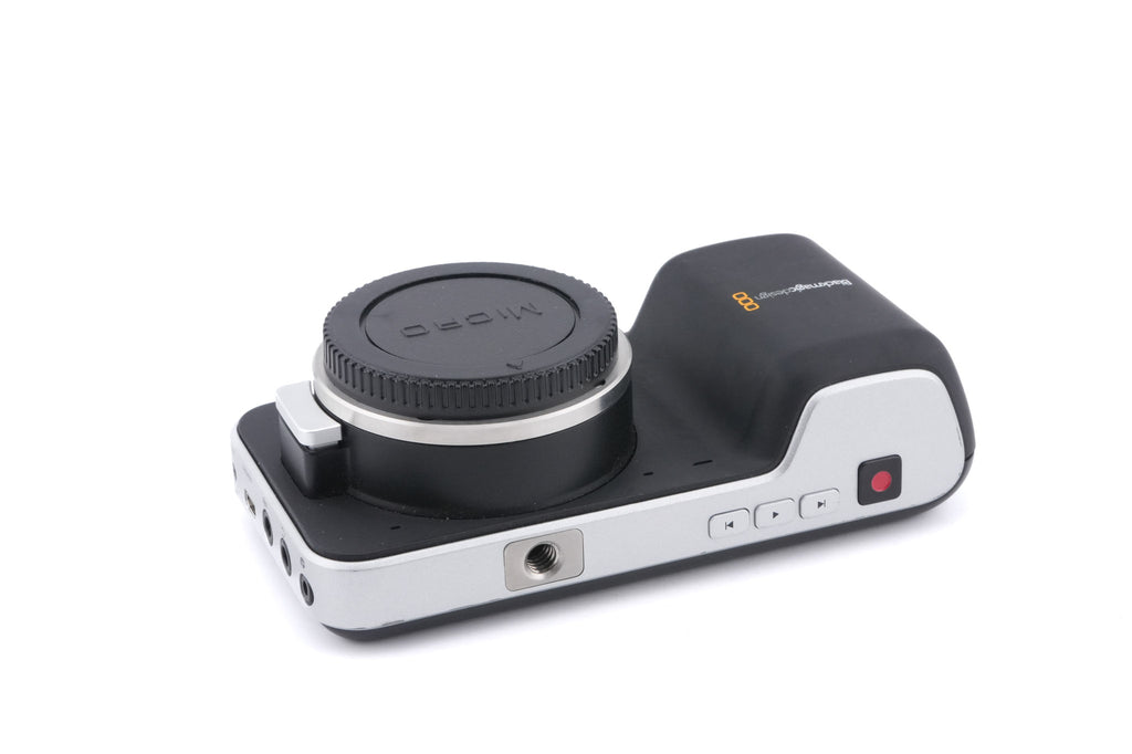 Blackmagic Pocket Cinema Camera