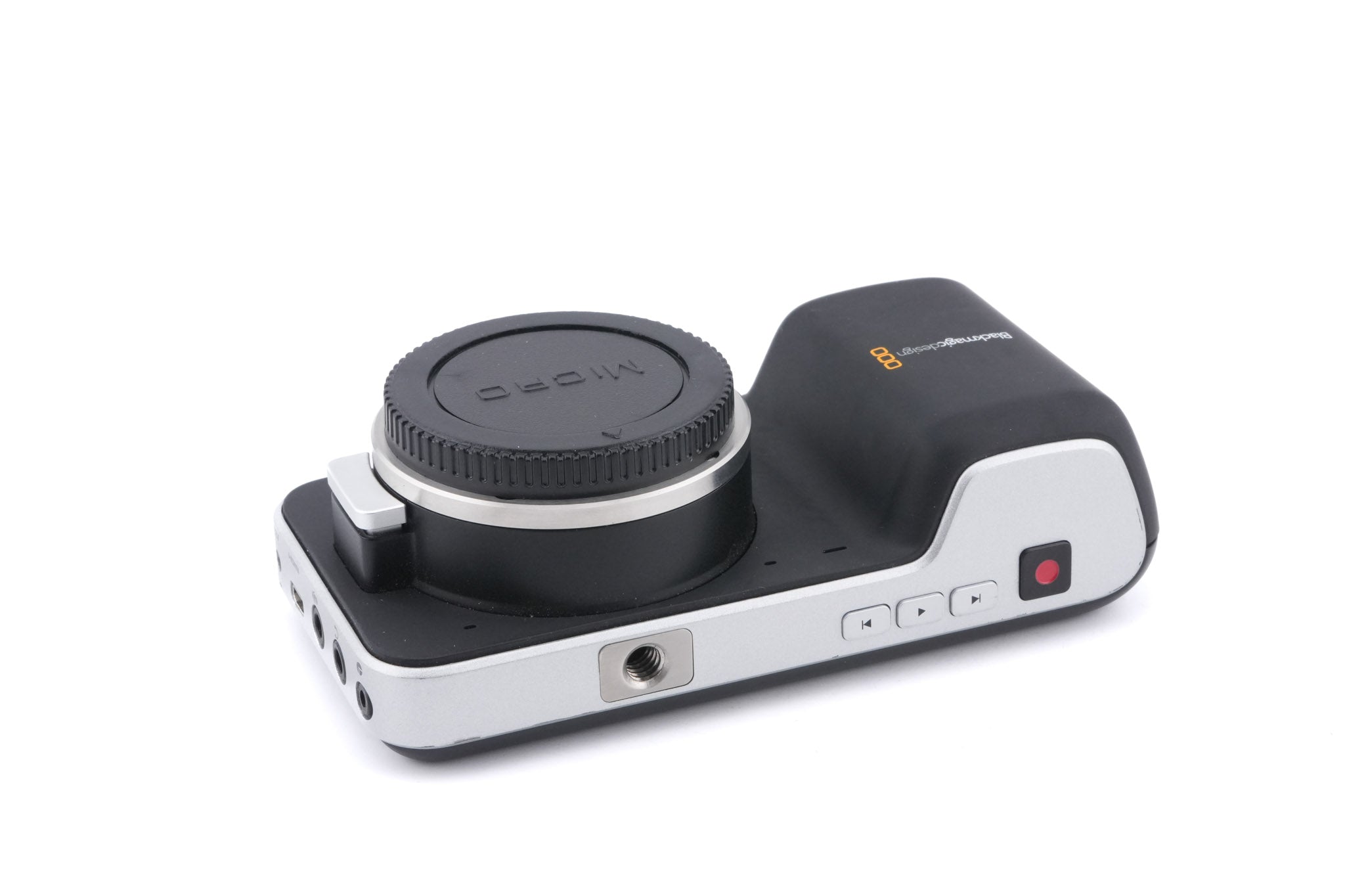 Blackmagic Pocket Cinema Camera