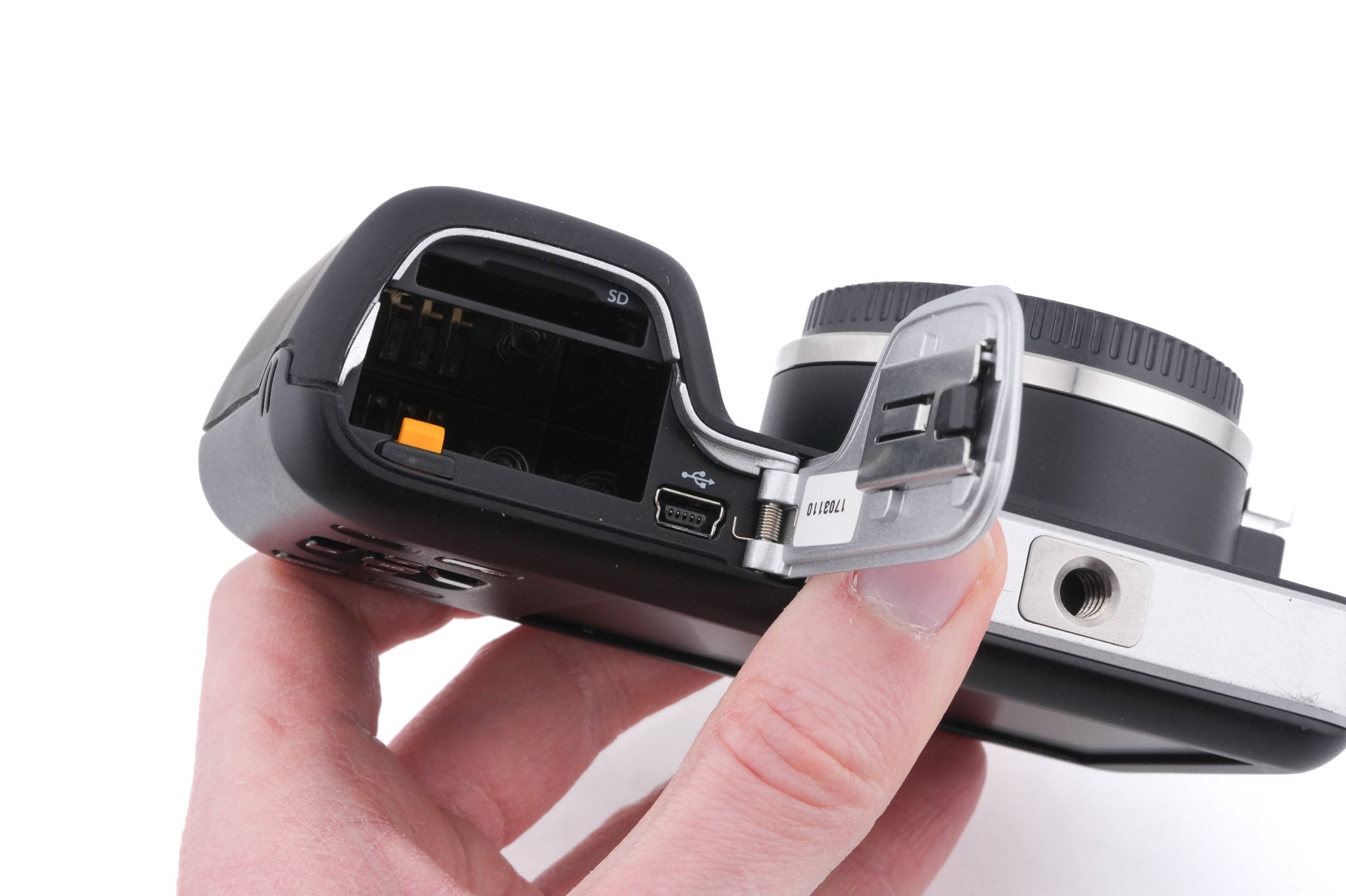 Blackmagic Pocket Cinema Camera