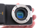 Blackmagic Pocket Cinema Camera
