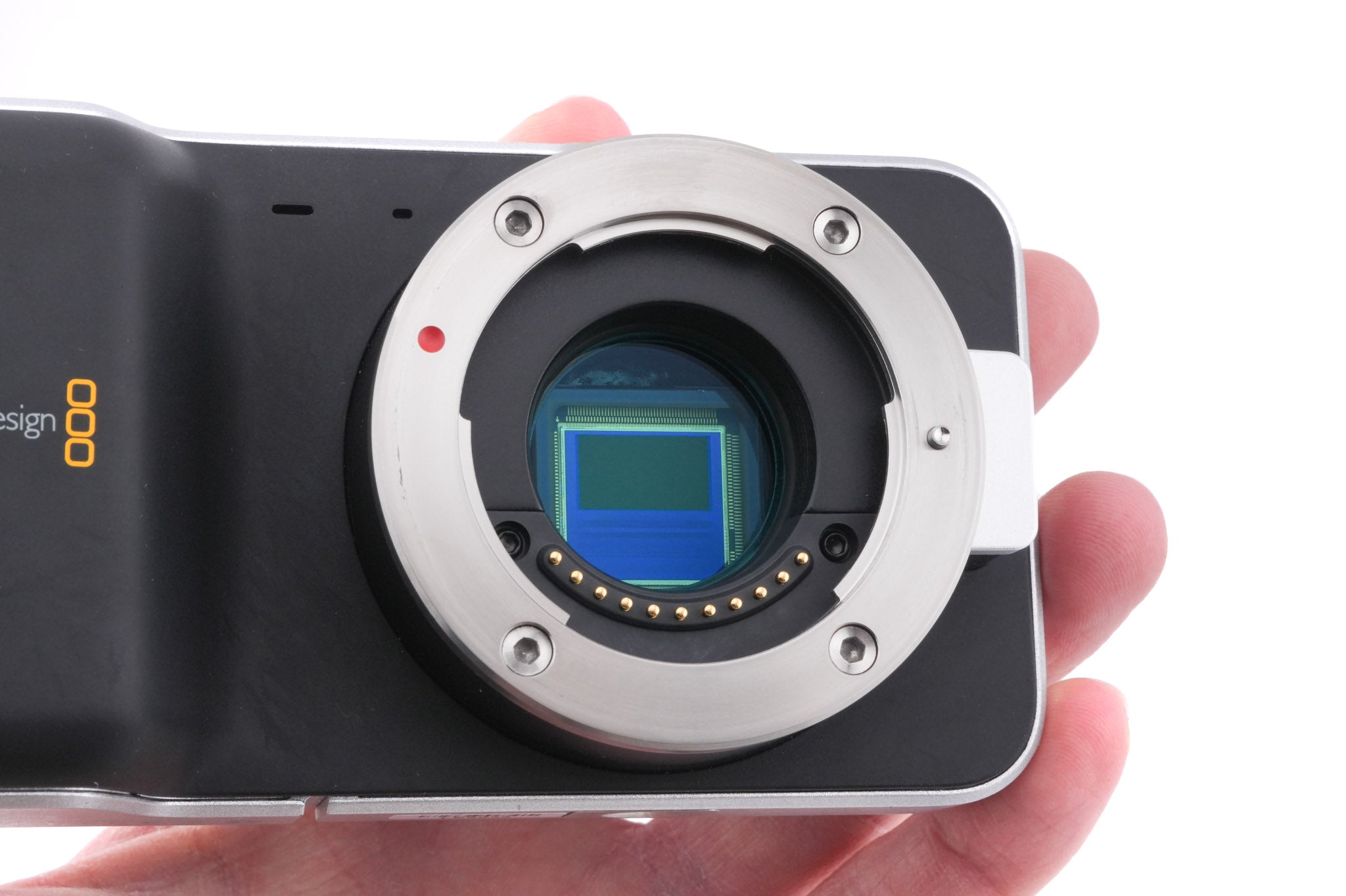 Blackmagic Pocket Cinema Camera