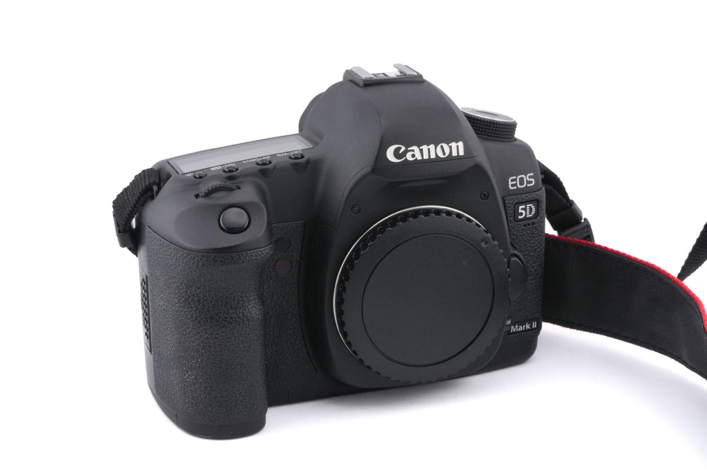Canon EOS 5D Mark II