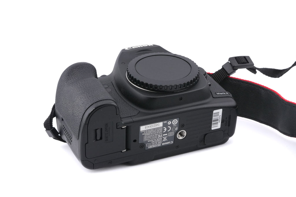 Canon EOS 5D Mark II