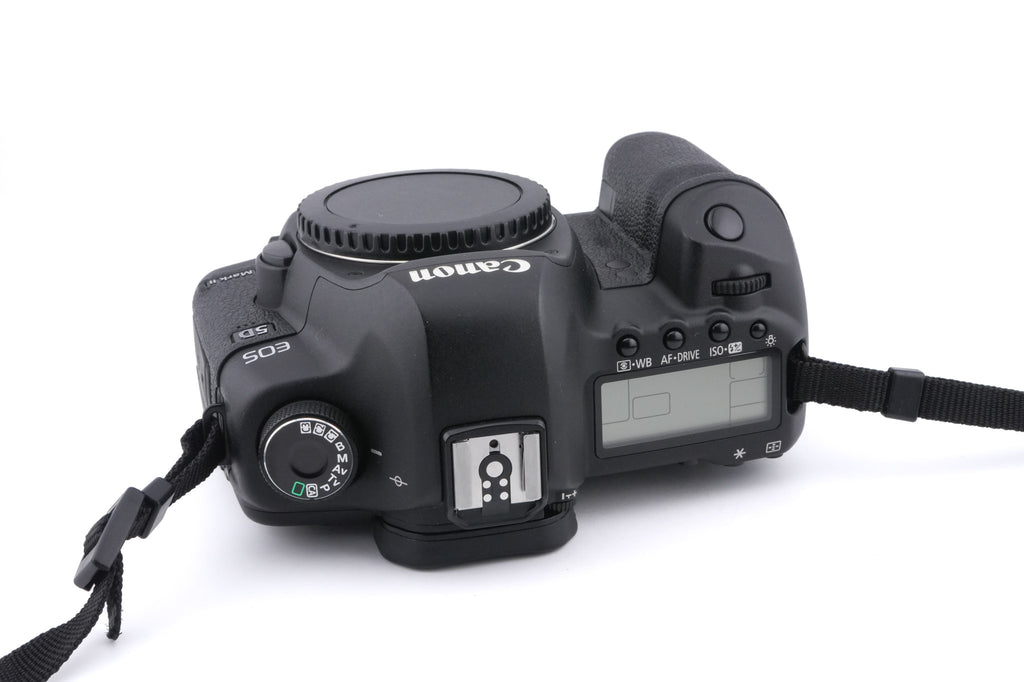 Canon EOS 5D Mark II