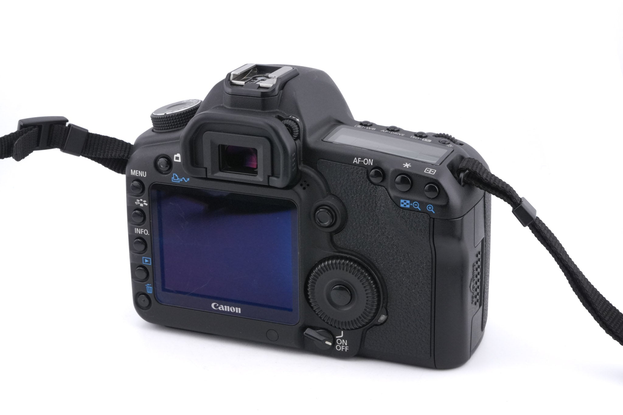 Canon EOS 5D Mark II