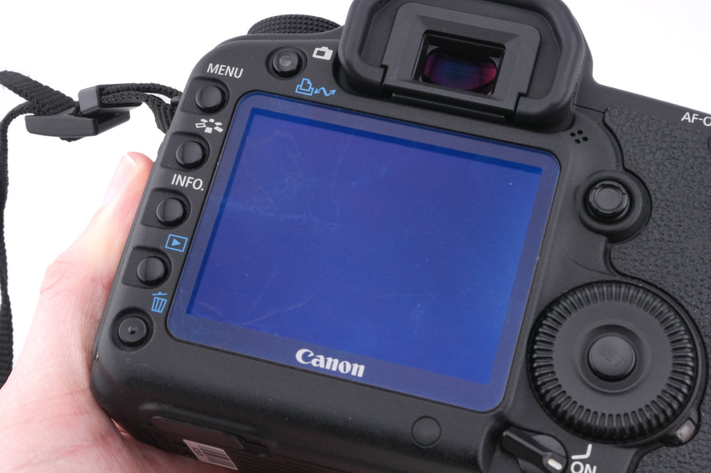 Canon EOS 5D Mark II