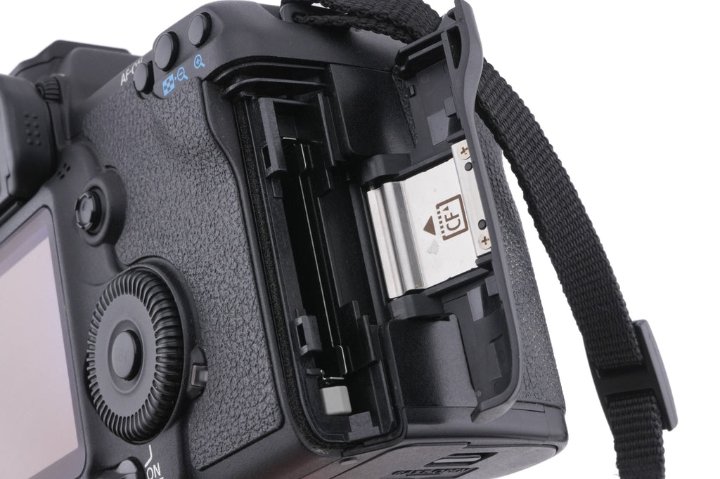 Canon EOS 5D Mark II