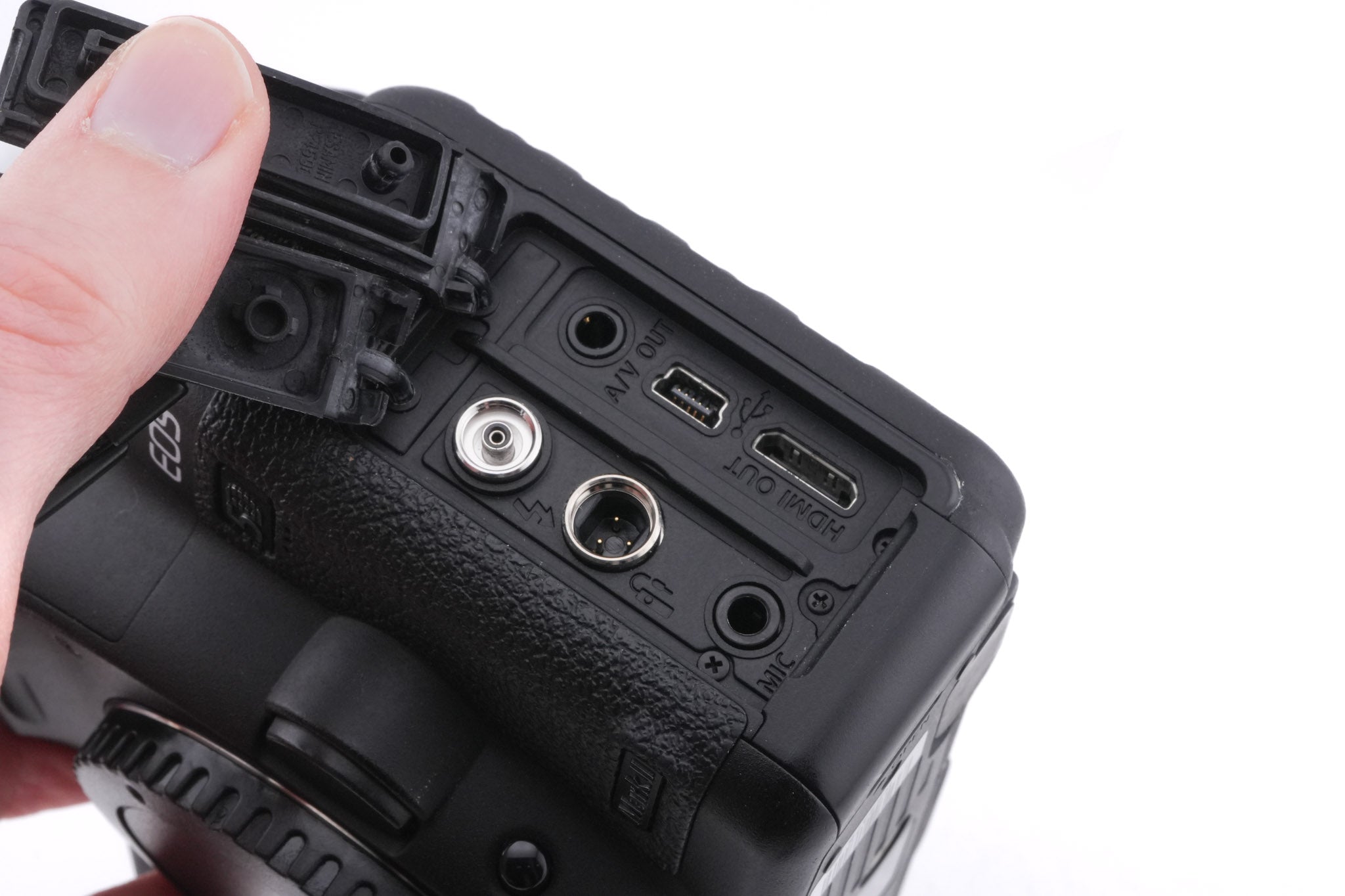 Canon EOS 5D Mark II