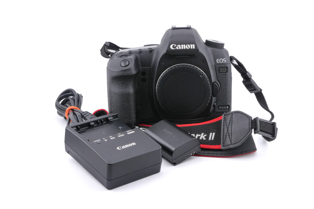 Canon EOS 5D Mark II