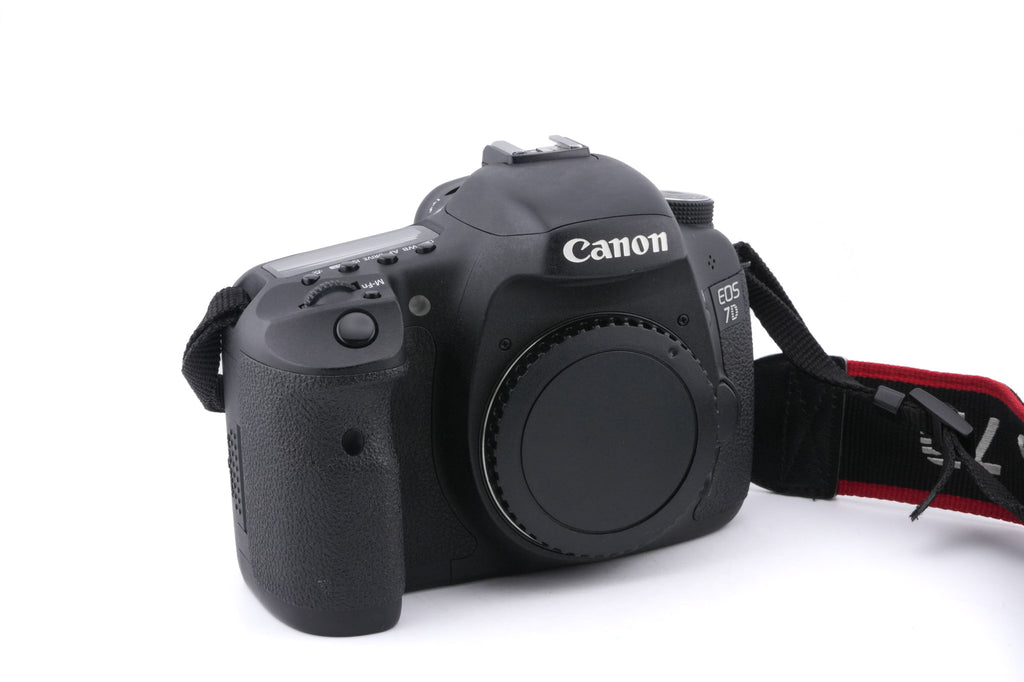 Canon EOS 7D