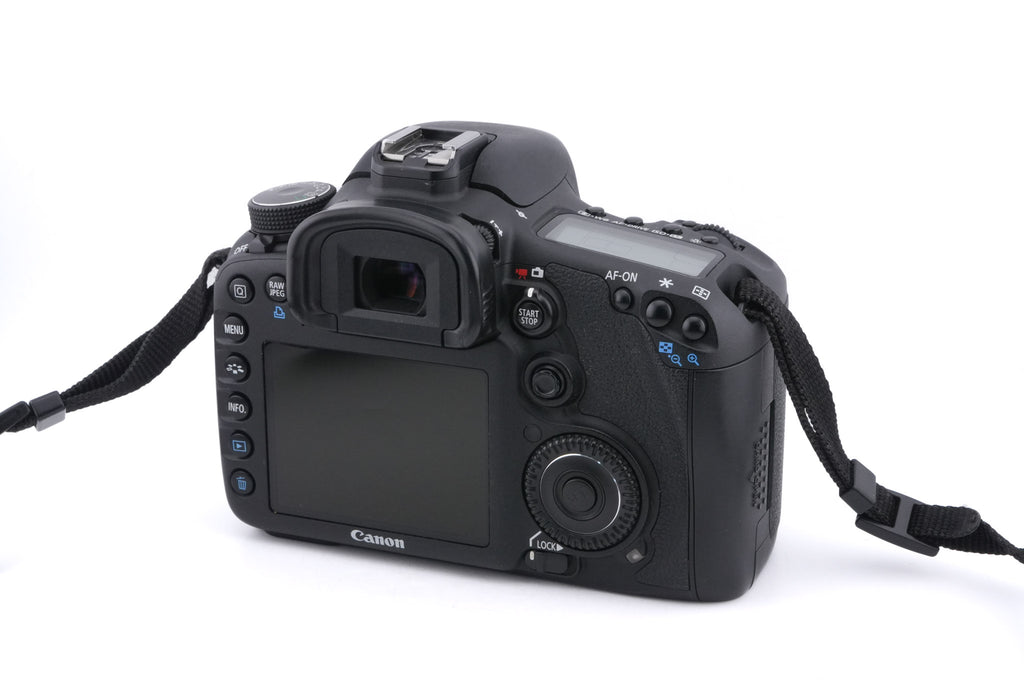 Canon EOS 7D