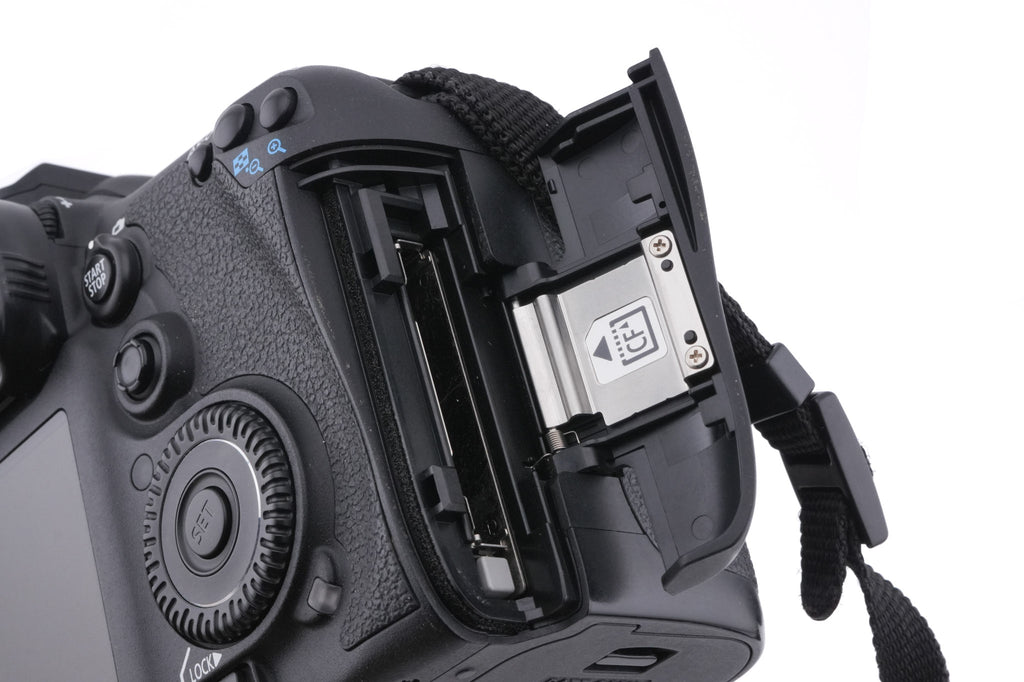Canon EOS 7D
