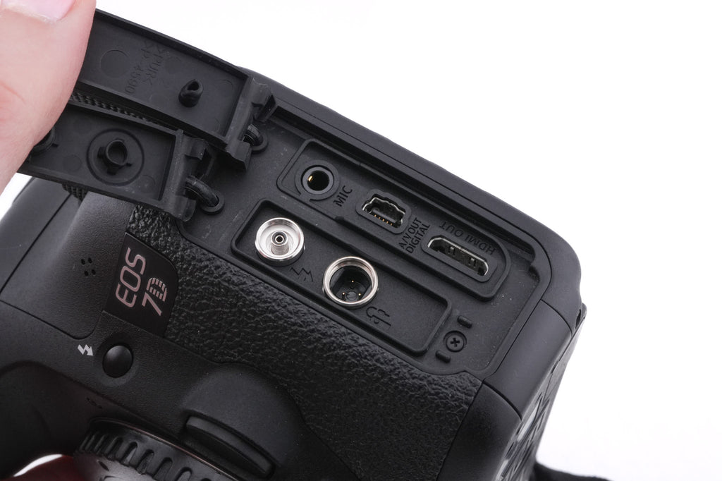 Canon EOS 7D