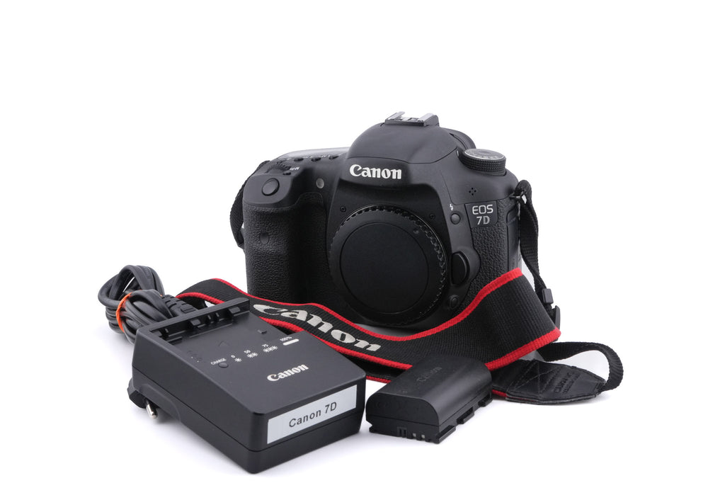 Canon EOS 7D