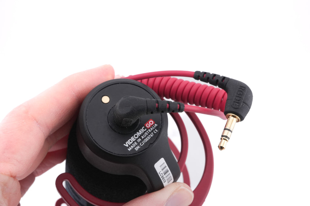 Røde VideoMic Go Microphone