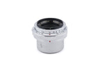Carl Zeiss 35mm f2.8 Biogon Zeiss-Opton T