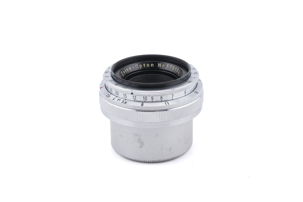 Carl Zeiss 35mm f2.8 Biogon Zeiss-Opton T