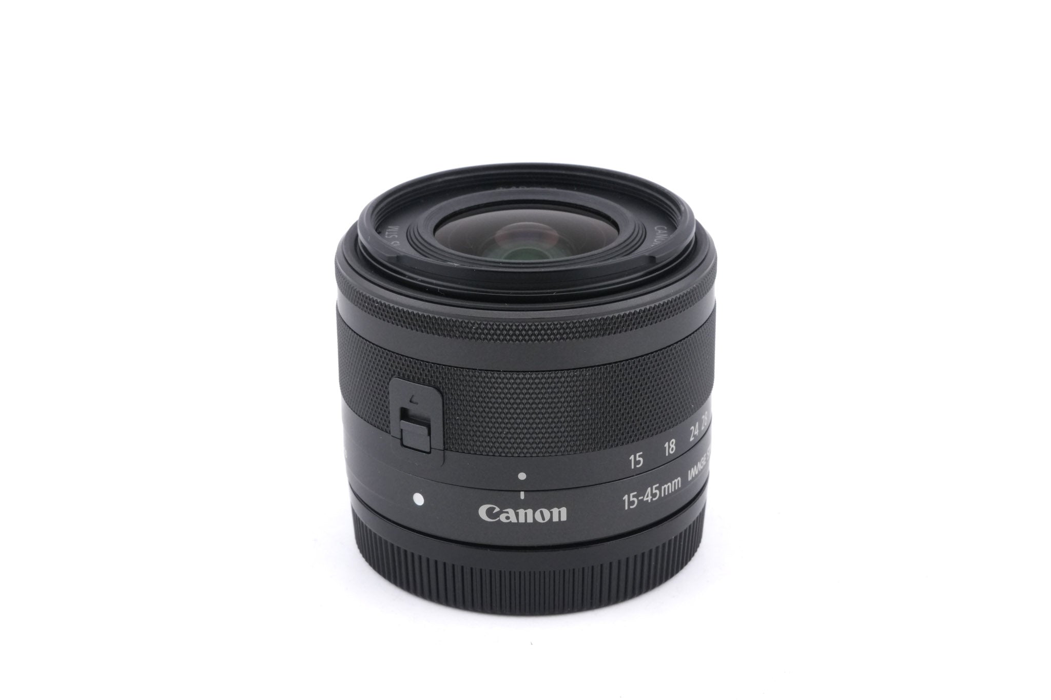 Canon 15-45mm f3.5-6.3 IS STM
