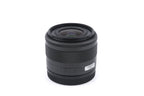 Canon 15-45mm f3.5-6.3 IS STM