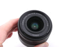 Canon 15-45mm f3.5-6.3 IS STM